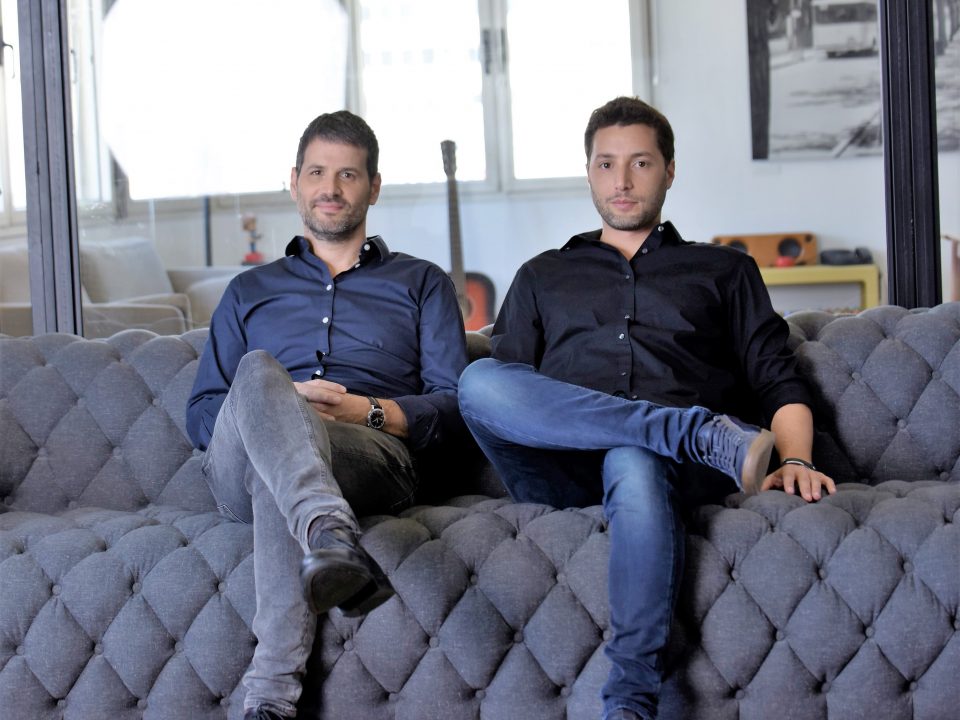 Lior Dori (Co-Founder and CEO at ReigNN) and Tomer Poplavski (Co-Founder and COO at ReigNN)